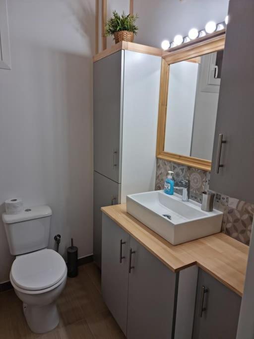 Gs Home Gythio Buitenkant foto