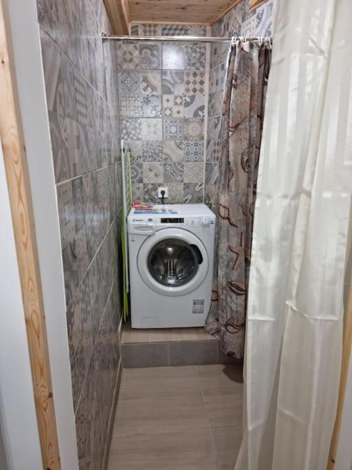 Gs Home Gythio Buitenkant foto