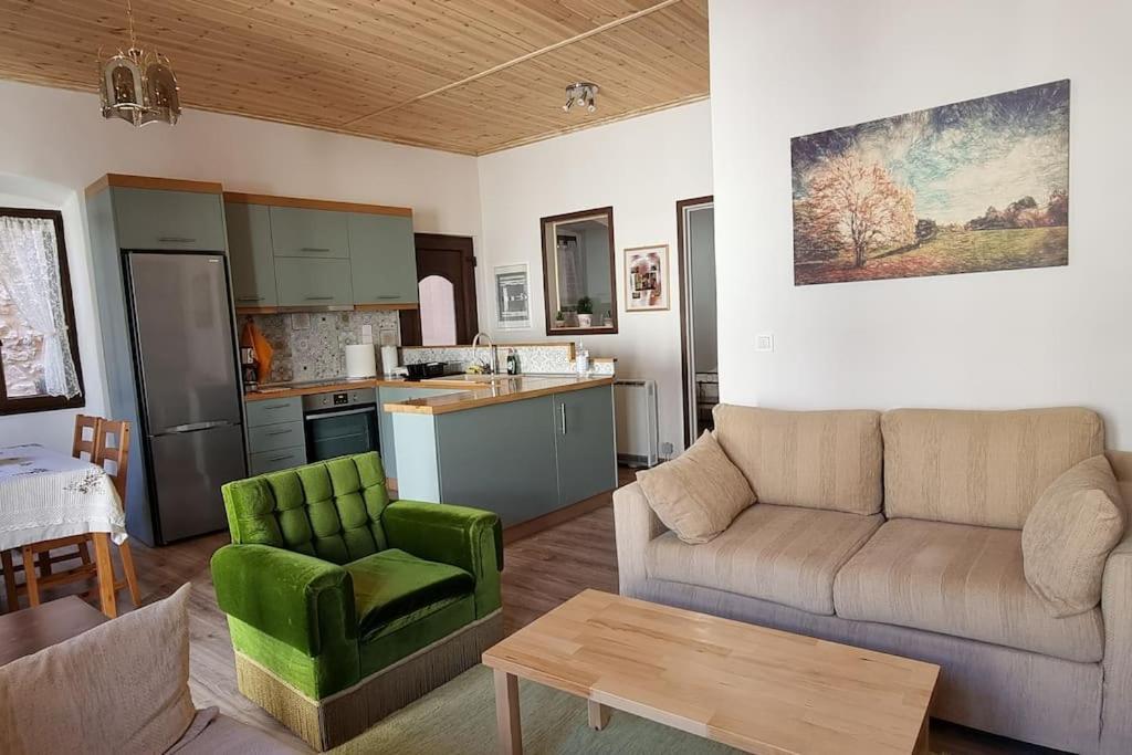 Gs Home Gythio Buitenkant foto