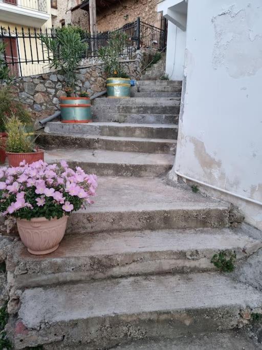 Gs Home Gythio Buitenkant foto