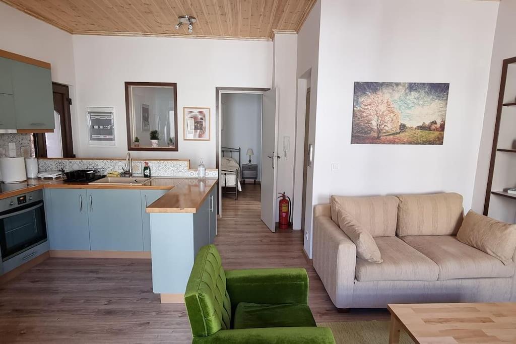 Gs Home Gythio Buitenkant foto
