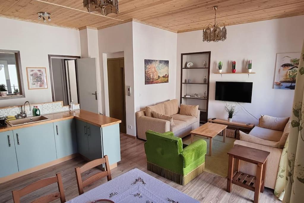 Gs Home Gythio Buitenkant foto