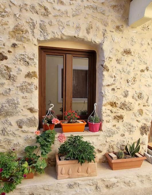Gs Home Gythio Buitenkant foto