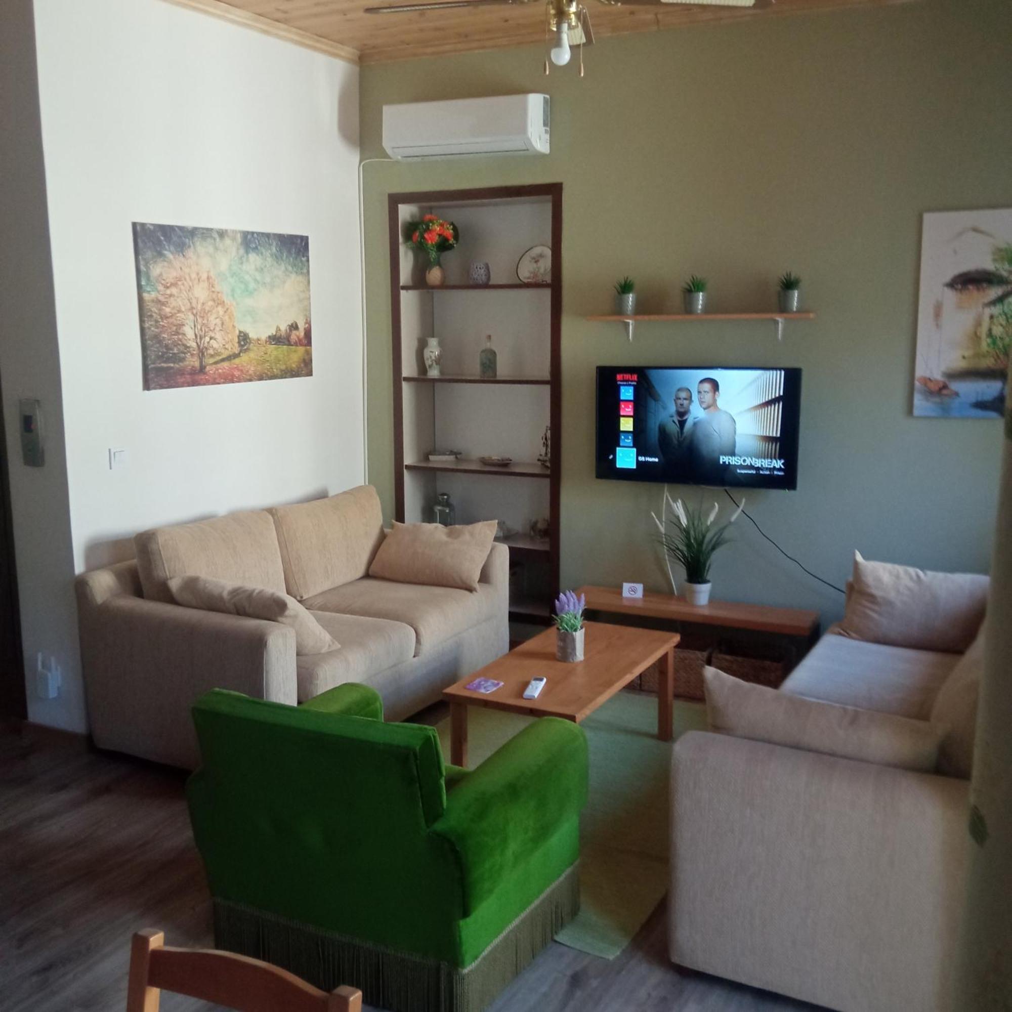 Gs Home Gythio Buitenkant foto