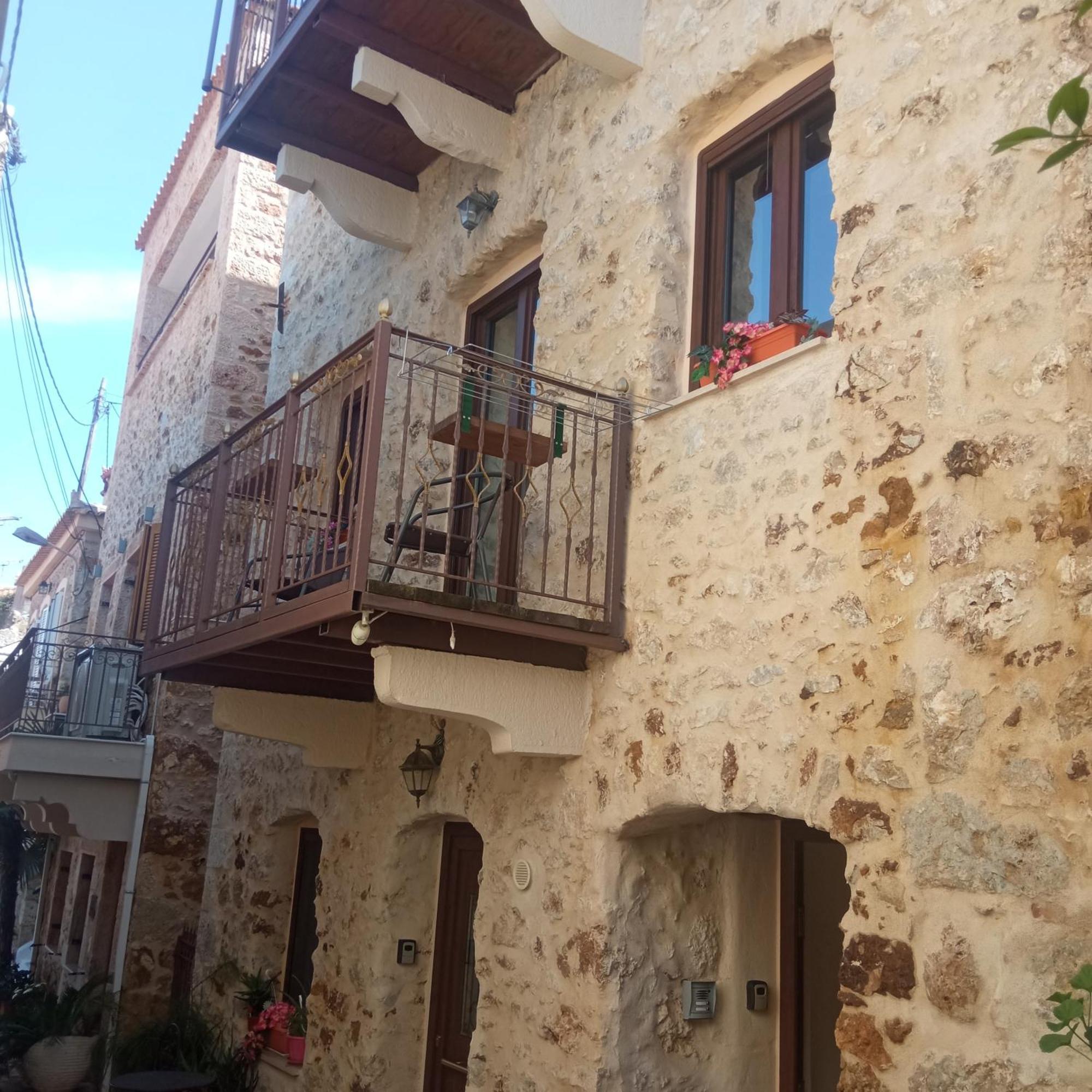 Gs Home Gythio Buitenkant foto