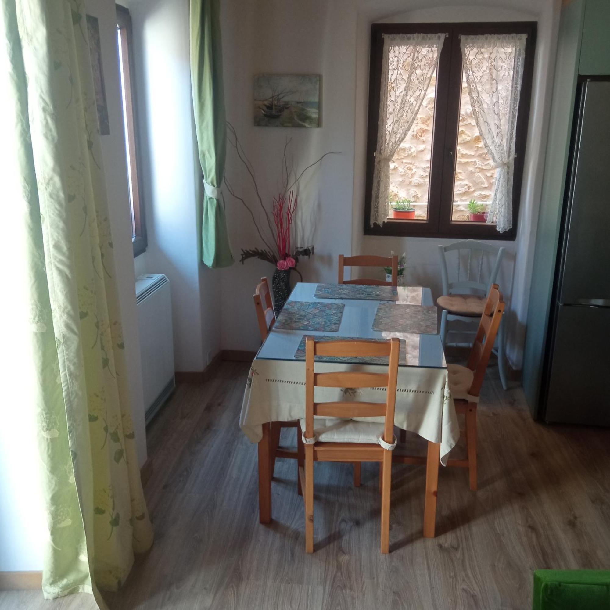 Gs Home Gythio Buitenkant foto